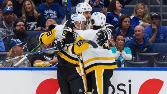 Final: Penguins 6, Lightning 2 taken in Tampa, Fla. (Live coverage)